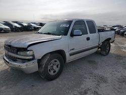 Salvage cars for sale from Copart Haslet, TX: 2000 Chevrolet Silverado C1500