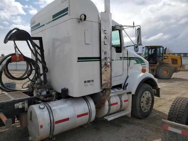 2000 Kenworth Construction T800