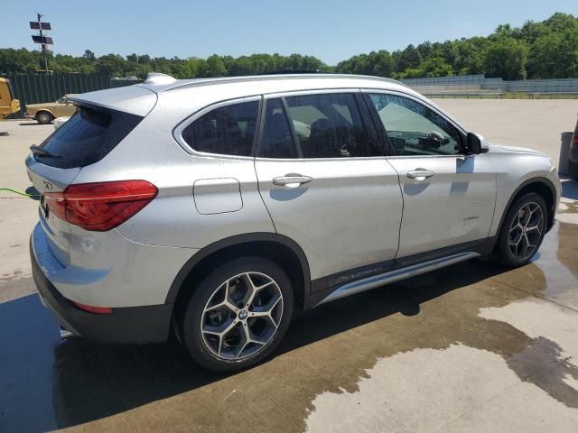 2017 BMW X1 SDRIVE28I