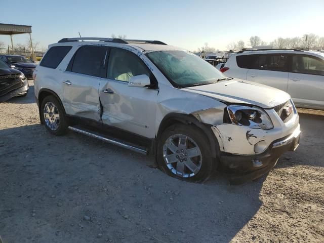 2010 GMC Acadia SLT-2