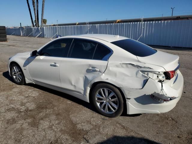 2017 Infiniti Q50 Premium