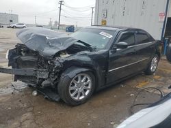 Salvage cars for sale at Chicago Heights, IL auction: 2009 Chrysler 300 Touring