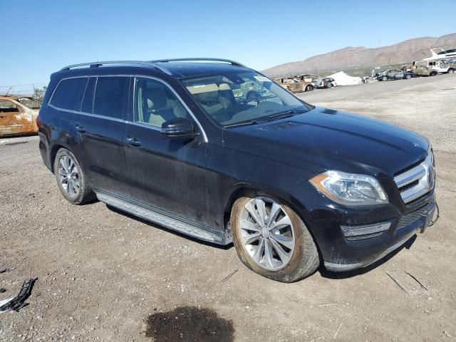 2013 Mercedes-Benz GL 450 4matic