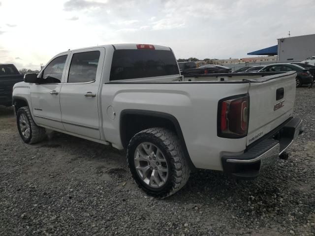 2016 GMC Sierra K1500 SLT