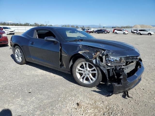 2015 Chevrolet Camaro LS