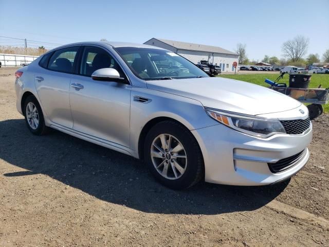 2017 KIA Optima LX