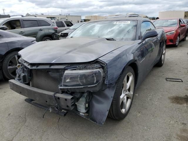 2015 Chevrolet Camaro LT