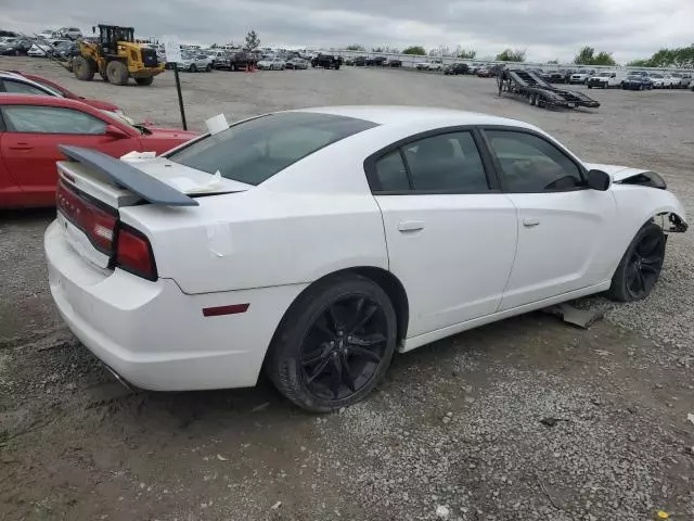 2012 Dodge Charger Police