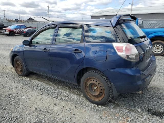 2006 Toyota Corolla Matrix XR