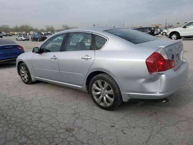 2006 Infiniti M35 Base