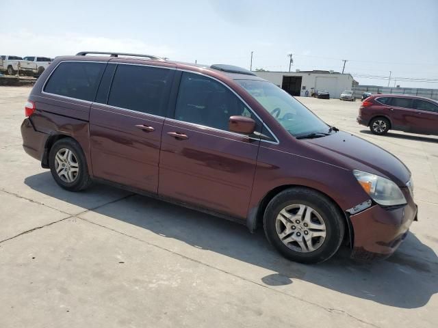 2007 Honda Odyssey EXL