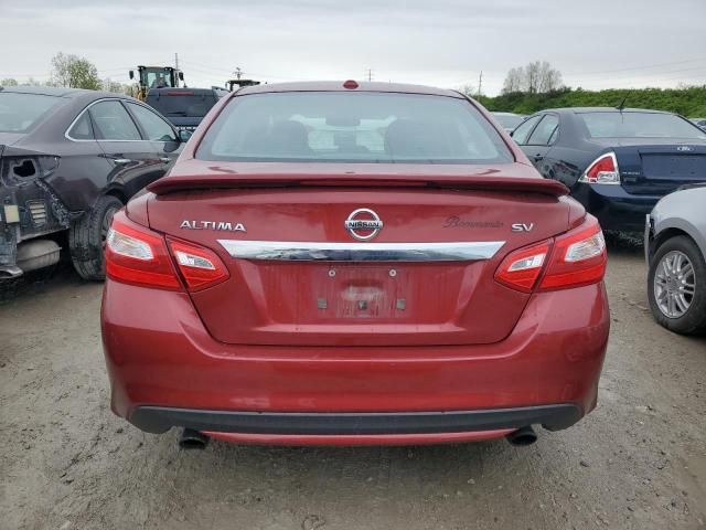 2016 Nissan Altima 2.5