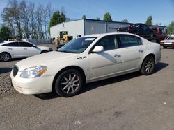 Buick Lucerne salvage cars for sale: 2008 Buick Lucerne CXL