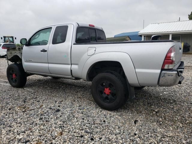 2010 Toyota Tacoma Access Cab