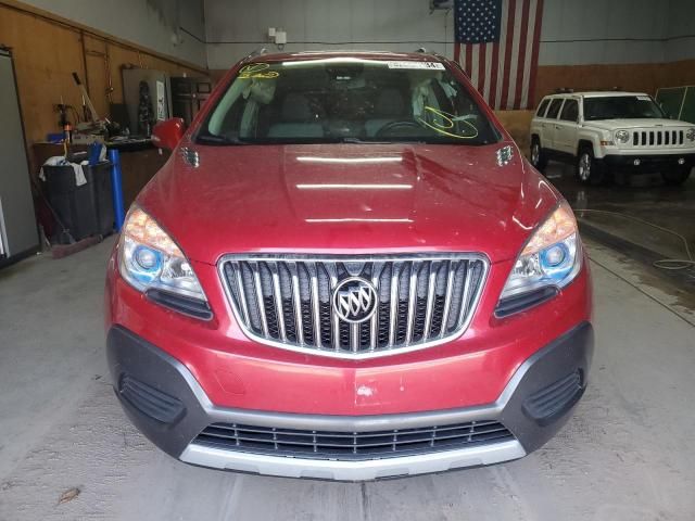 2015 Buick Encore