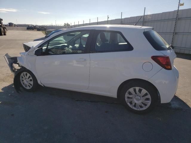 2015 Toyota Yaris