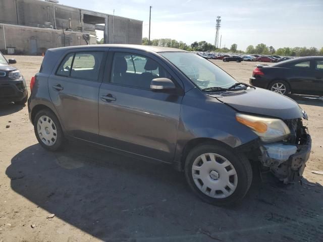 2008 Scion XD