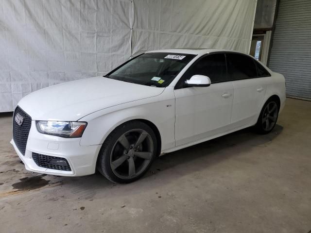 2014 Audi A4 Premium Plus