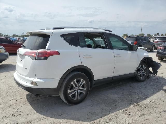 2016 Toyota Rav4 LE