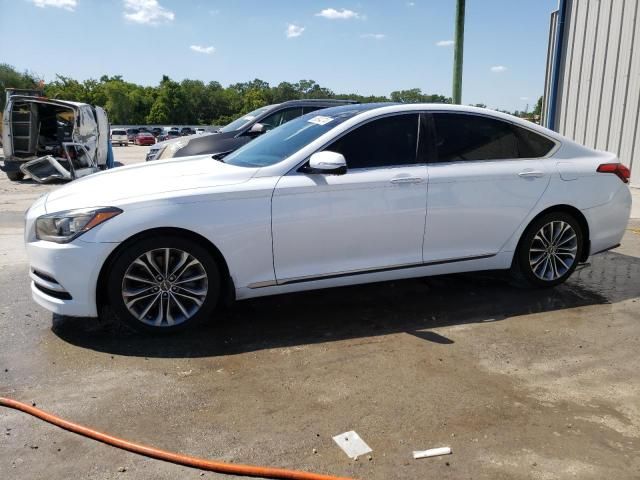 2015 Hyundai Genesis 3.8L