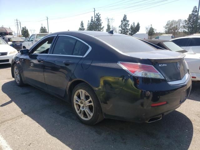 2012 Acura TL