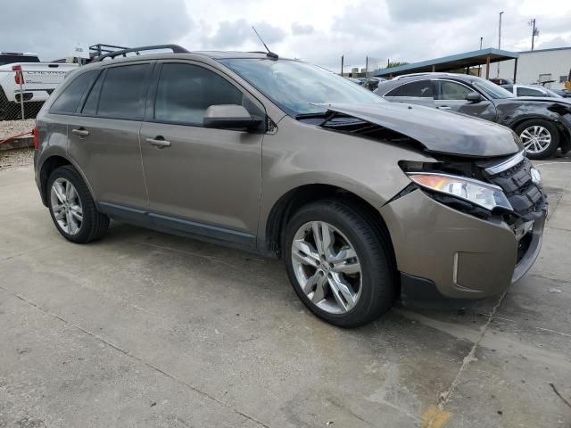 2012 Ford Edge SEL