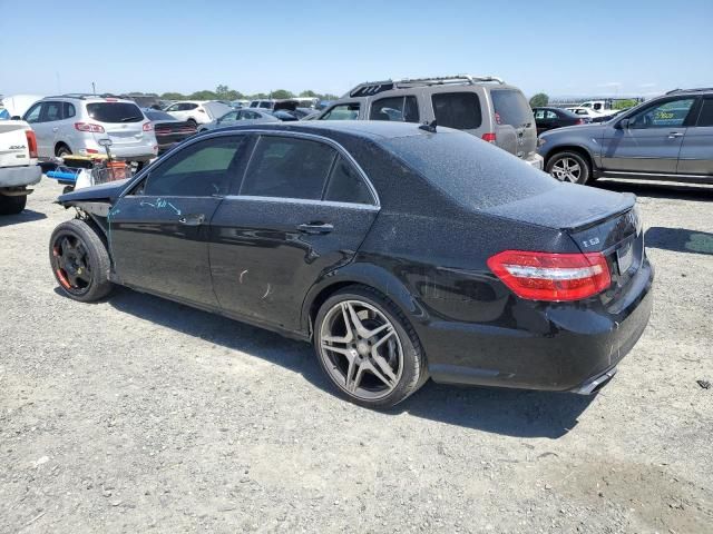 2013 Mercedes-Benz E 63 AMG