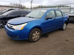 Salvage cars for sale from Copart New Britain, CT: 2011 Ford Focus S