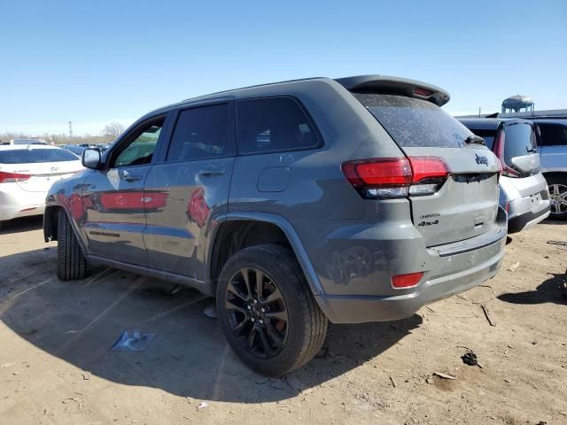 2019 Jeep Grand Cherokee Laredo