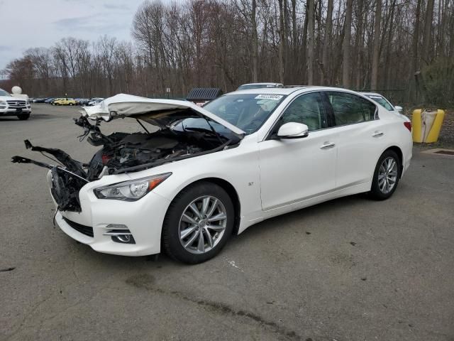 2015 Infiniti Q50 Base