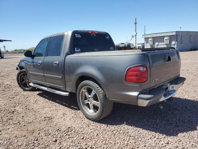 2003 Ford F150 Supercrew