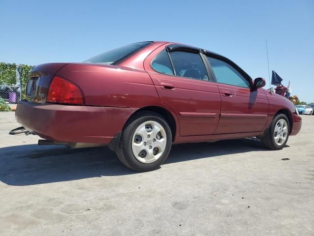 2004 Nissan Sentra 1.8