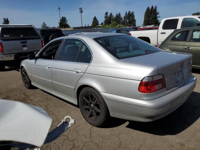 2002 BMW 530 I Automatic