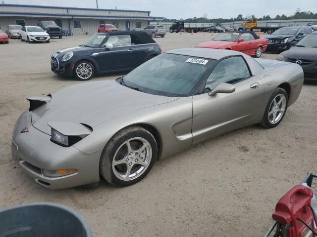 2000 Chevrolet Corvette