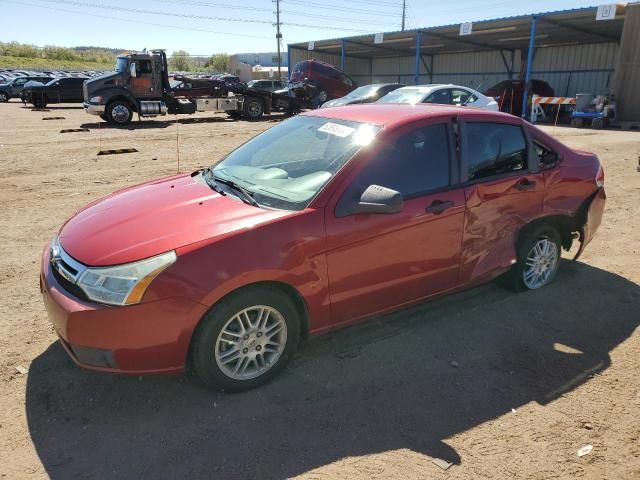 2010 Ford Focus SE