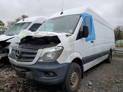 Mercedes-Benz salvage cars for sale: 2017 Mercedes-Benz Sprinter 2500