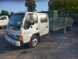 Salvage cars for sale from Copart Madisonville, TN: 2005 Isuzu NPR