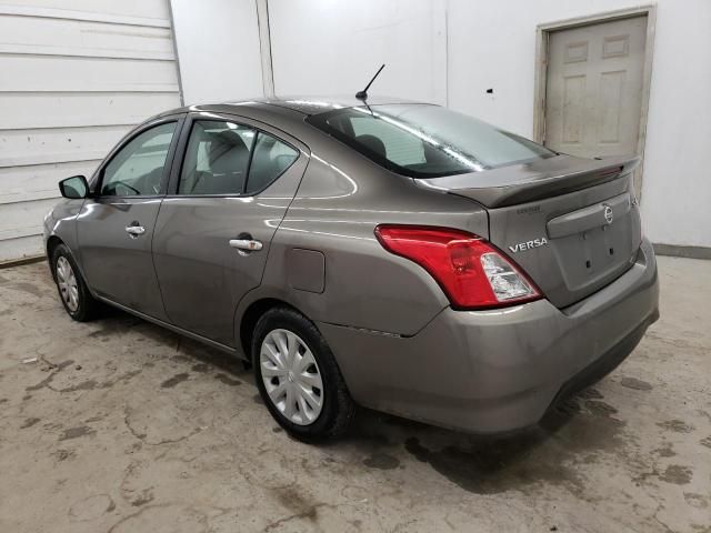 2017 Nissan Versa S