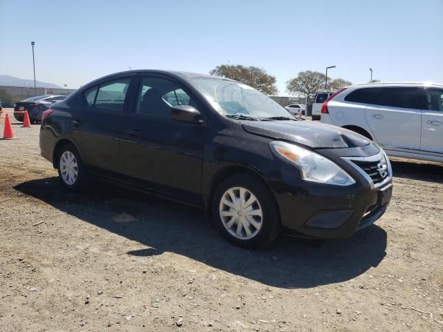 2017 Nissan Versa S