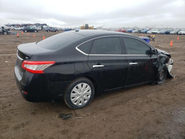 2014 Nissan Sentra S