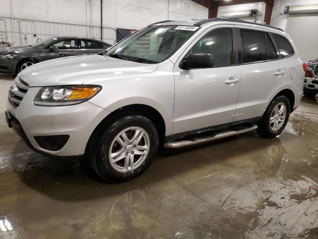 2012 Hyundai Santa FE GLS