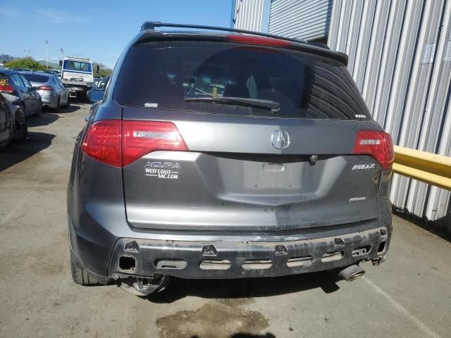 2008 Acura MDX Sport