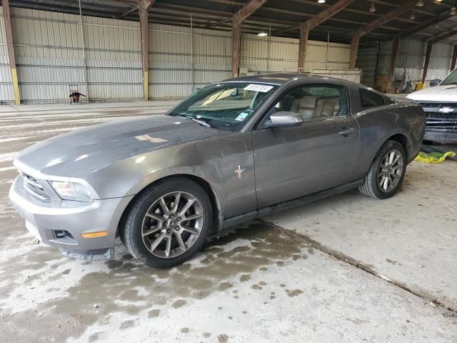 2010 Ford Mustang