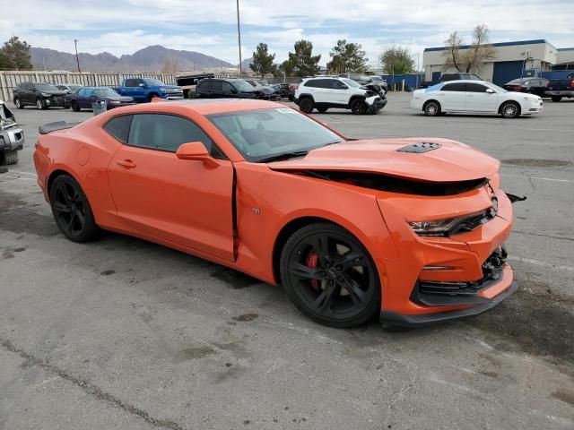 2021 Chevrolet Camaro SS