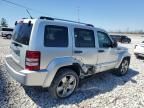 2011 Jeep Liberty Limited