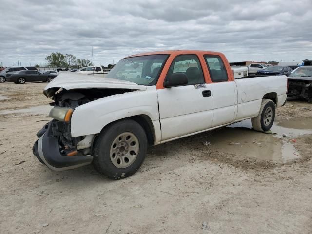 2006 Chevrolet Silverado C1500