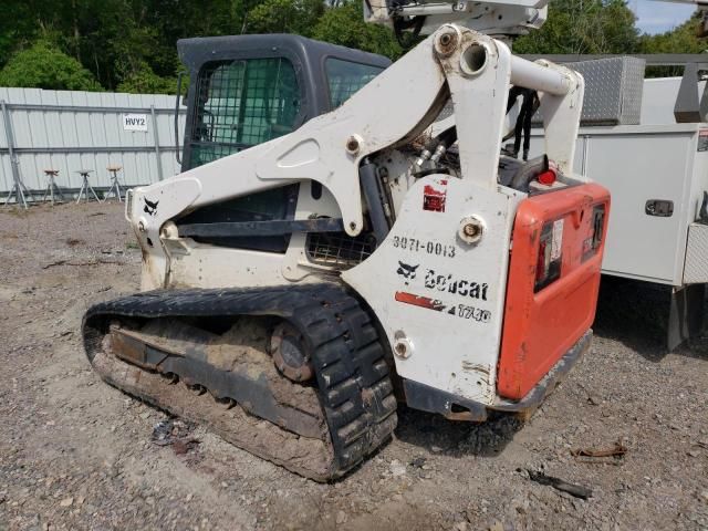 2016 Bobcat T740