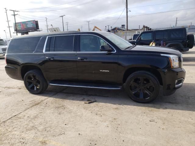 2019 GMC Yukon XL C1500 SLT