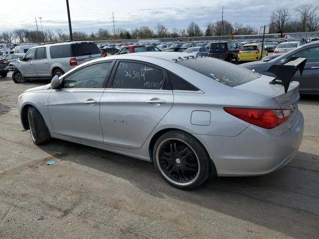 2012 Hyundai Sonata GLS