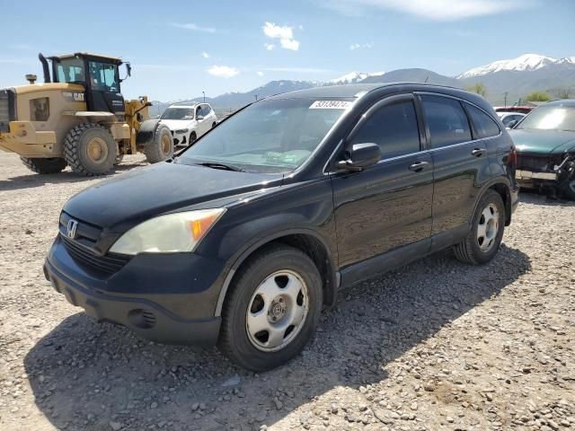 2009 Honda CR-V LX